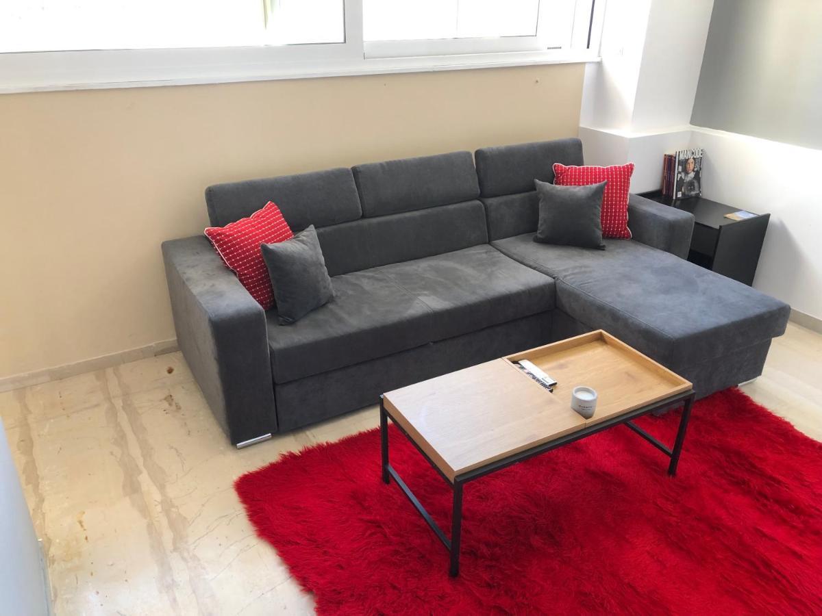 Royal Red Suite No 1, Piraeus Port Eksteriør bilde