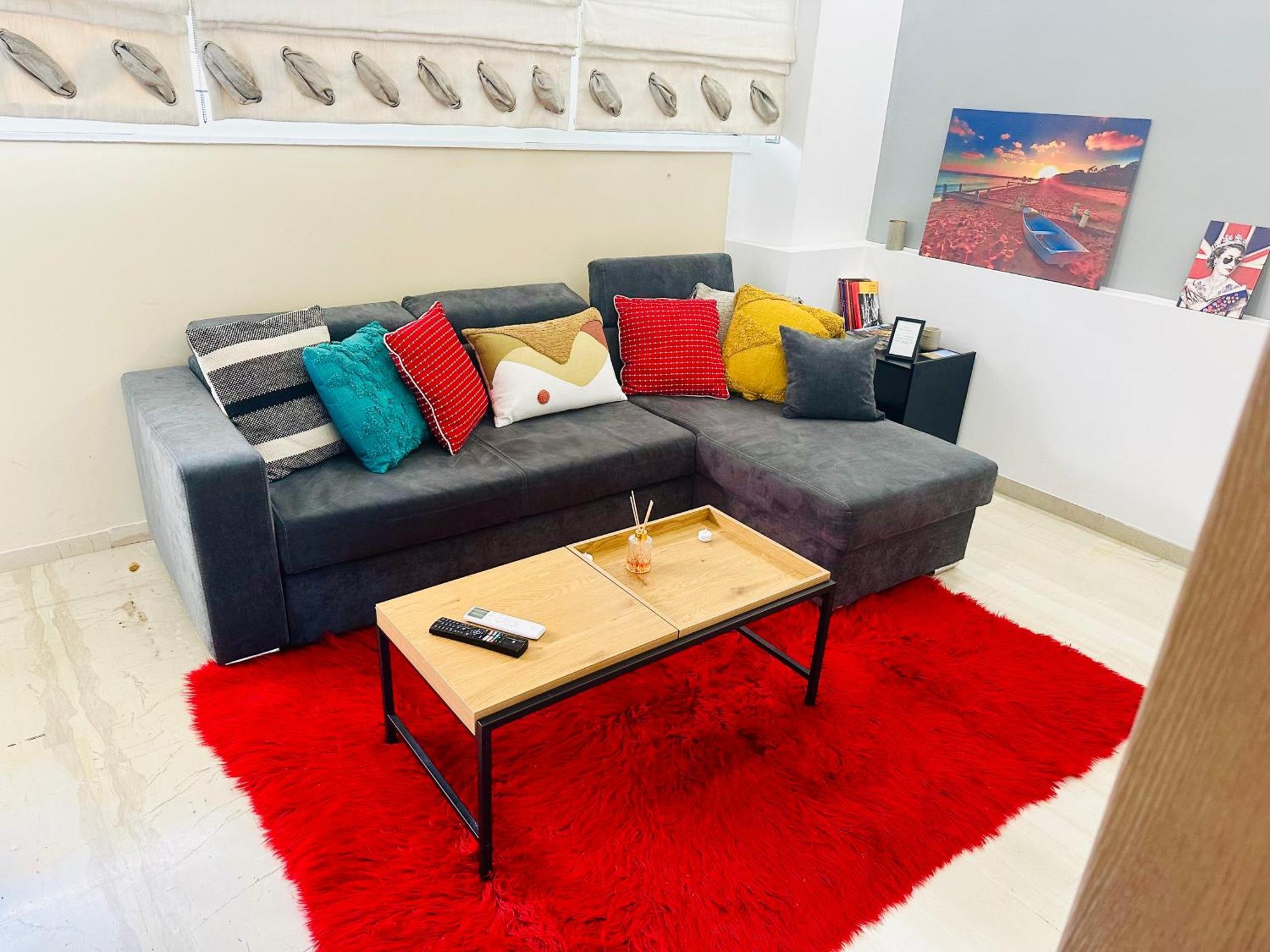 Royal Red Suite No 1, Piraeus Port Eksteriør bilde